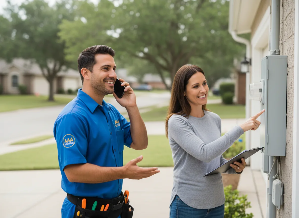 Electrical Repair Pringle, SD FAQs